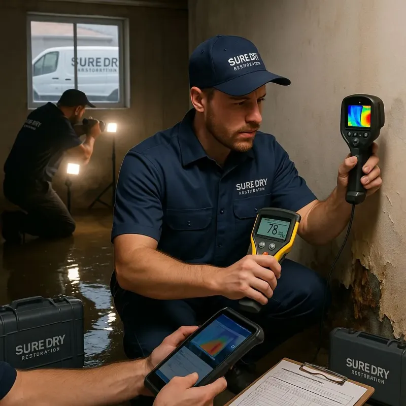 Initial Assessment and Documentation process in Emerald Mountain, AL