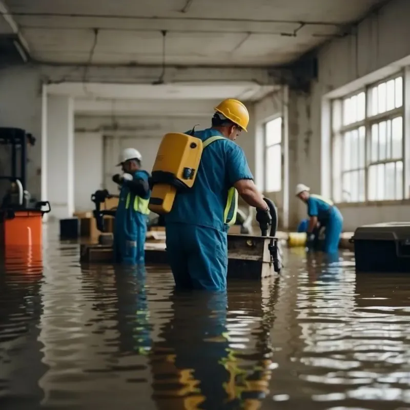 Emergency Water Extraction And Removal in Emerald Mountain, AL